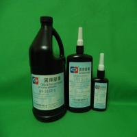 UV-3163-1玻璃工艺品立面粘接UV胶水|无影胶水